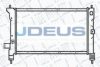 JDEUS 002M09 Radiator, engine cooling